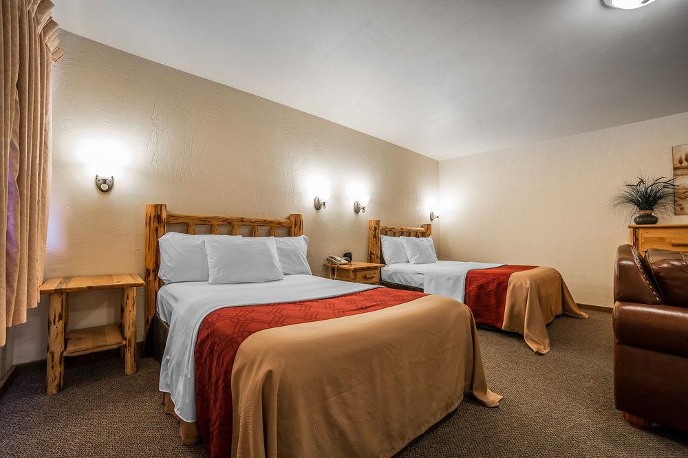 Econo Lodge Inn&Suites Kalispell Extérieur photo