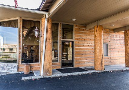 Econo Lodge Inn&Suites Kalispell Extérieur photo