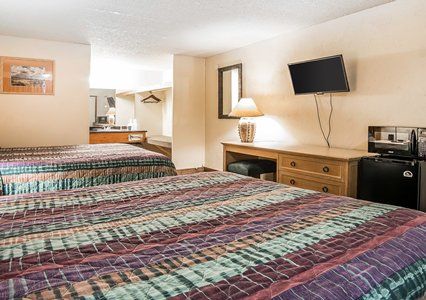 Econo Lodge Inn&Suites Kalispell Chambre photo