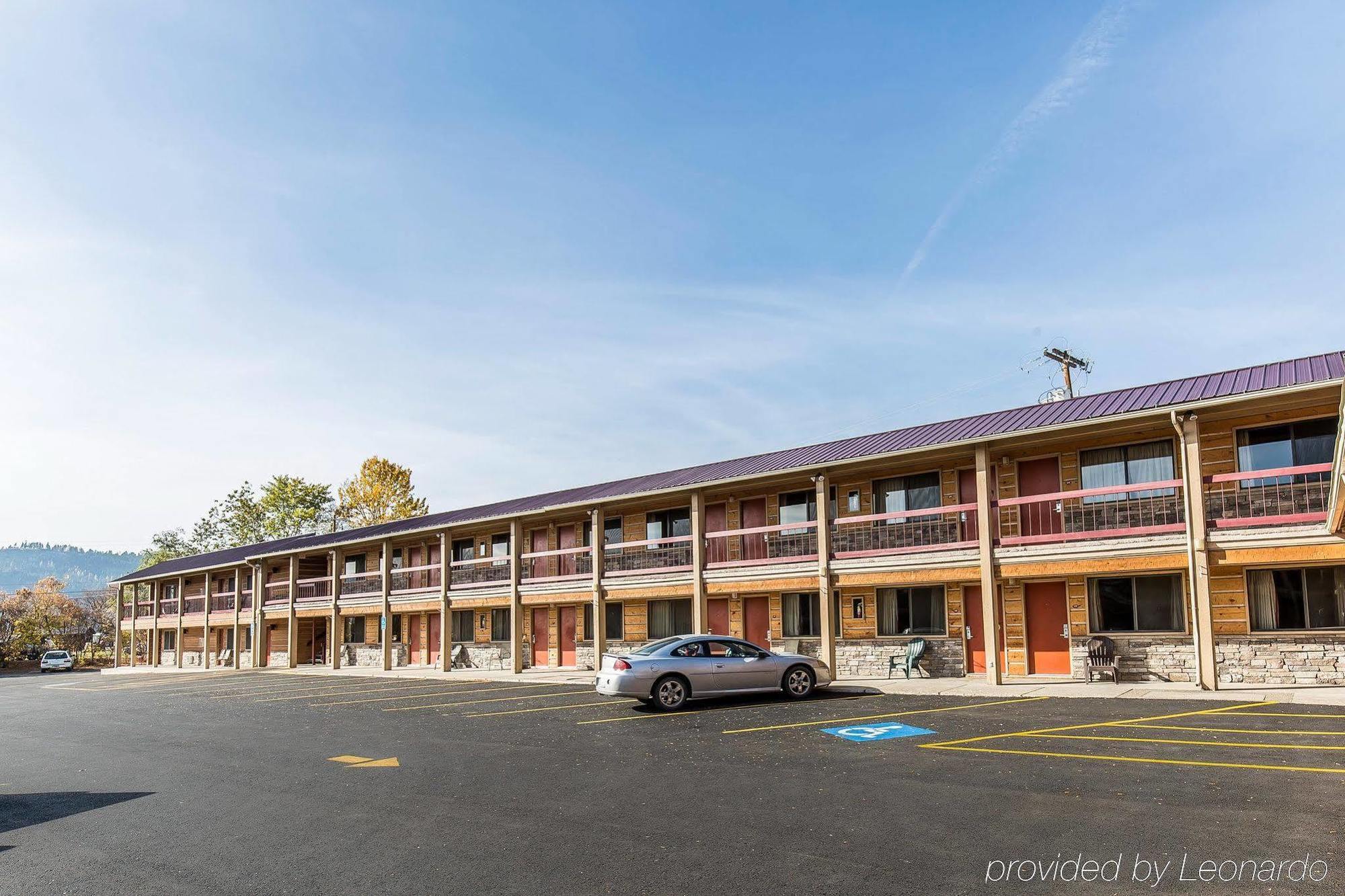 Econo Lodge Inn&Suites Kalispell Extérieur photo