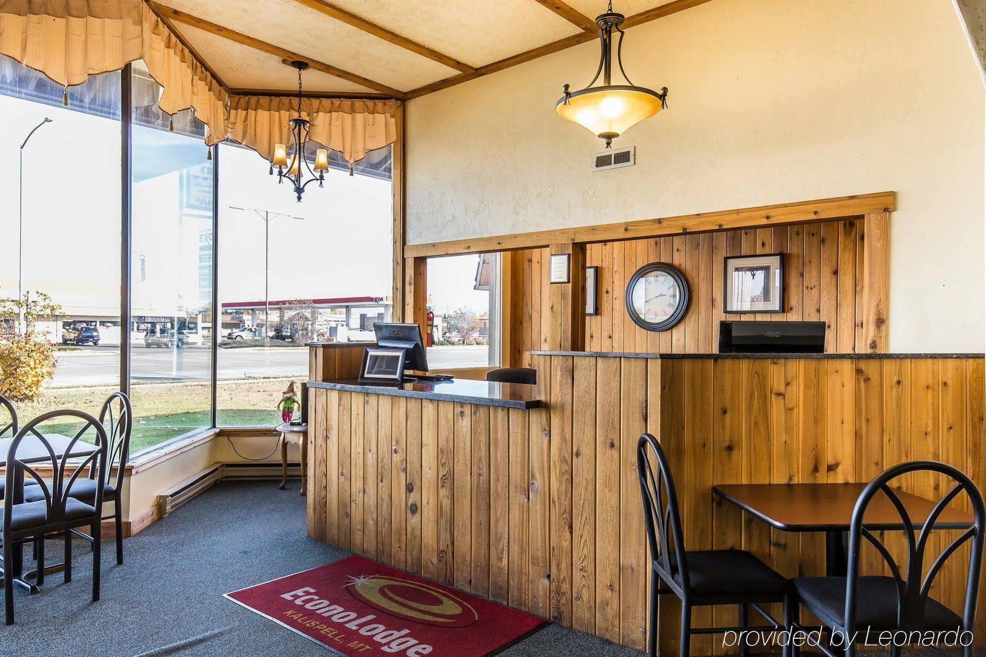Econo Lodge Inn&Suites Kalispell Extérieur photo