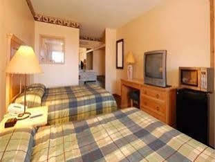 Econo Lodge Inn&Suites Kalispell Extérieur photo