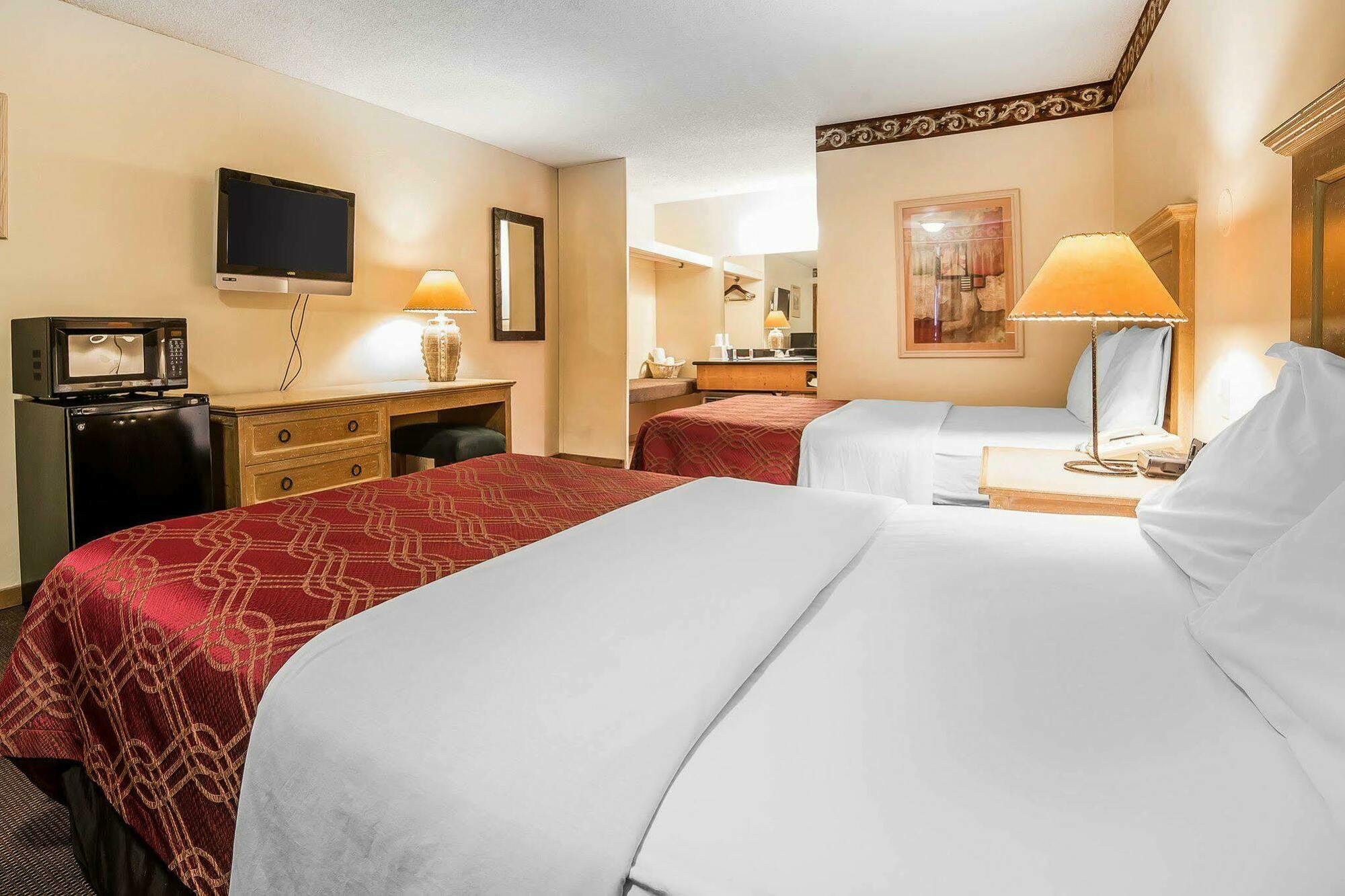 Econo Lodge Inn&Suites Kalispell Extérieur photo