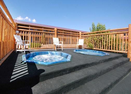 Econo Lodge Inn&Suites Kalispell Facilités photo
